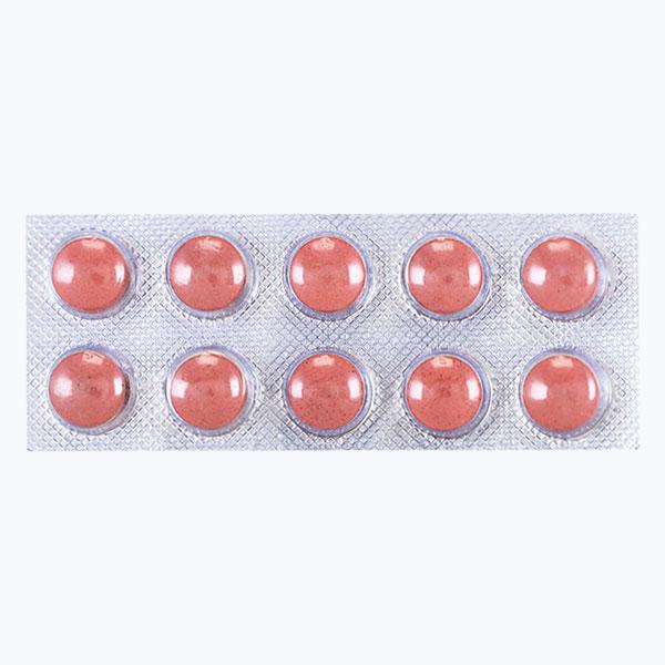 Metopot 25mg Tablet 10'S