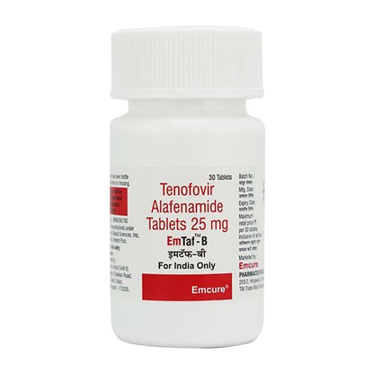 Emtaf B Tablet 30'S