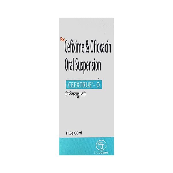 CEFXTRUE O Oral Suspension 30ml