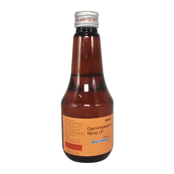 Apetamin Syrup 200ml
