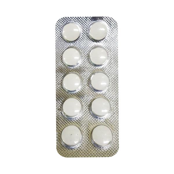BPCRUSH 10mg Tablet 10's