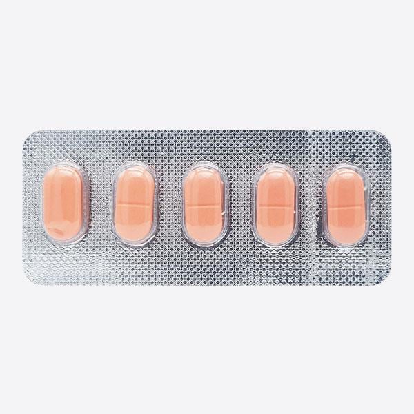 Moxigood 400mg Tablet 5'S