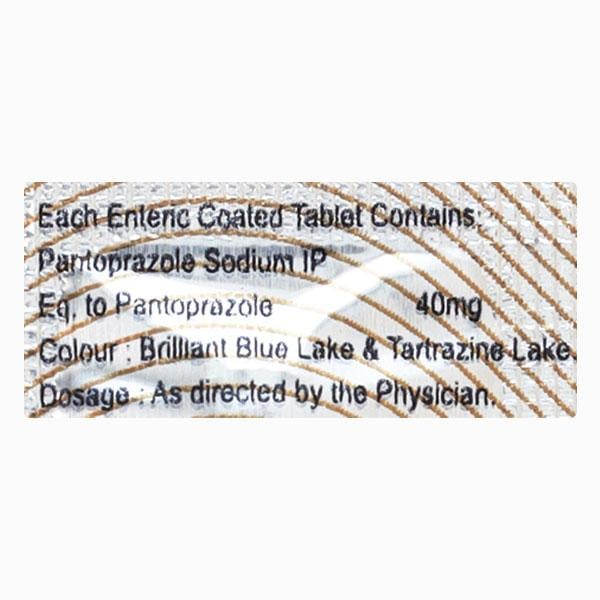 STIPAN 40 Tablet 10's