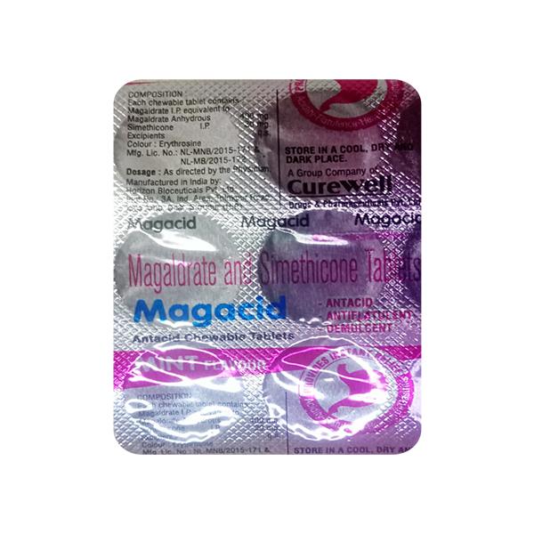 MAGCID Tablet 9's