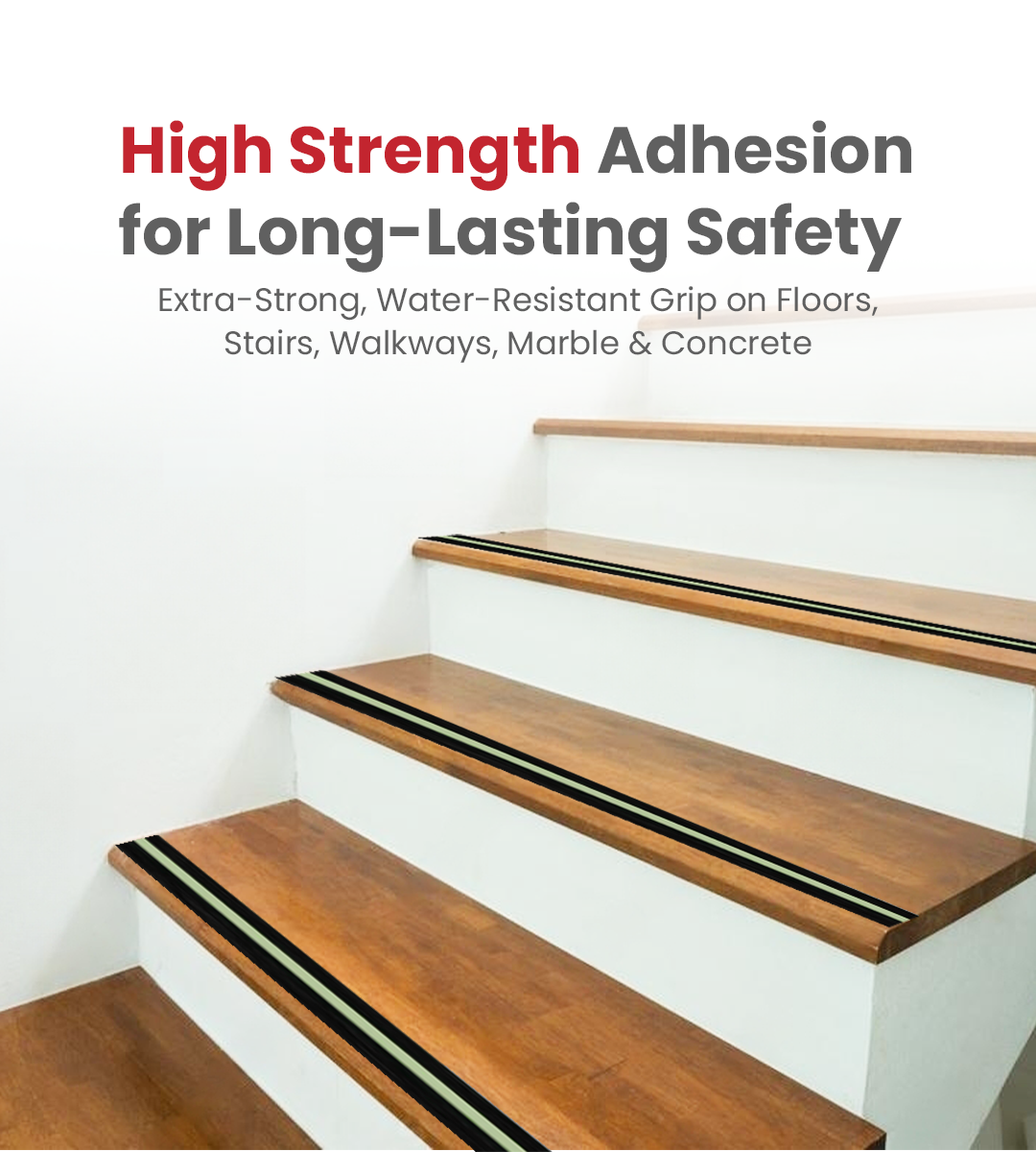 AGEasy Anti Skid Tape Glow in the Dark