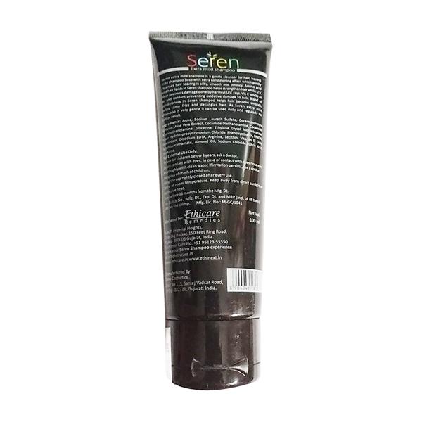 SEREN EXTRA MILD Shampoo 100ml