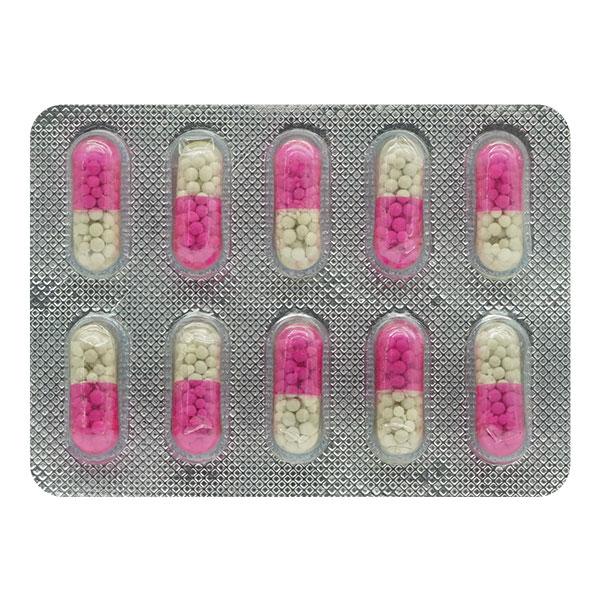 OPEL 20 Capsule 10's