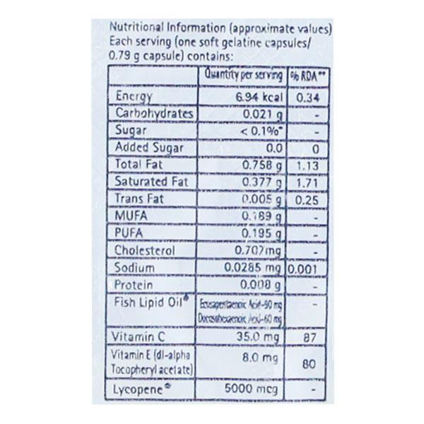 Evion Forte Capsule 10'S