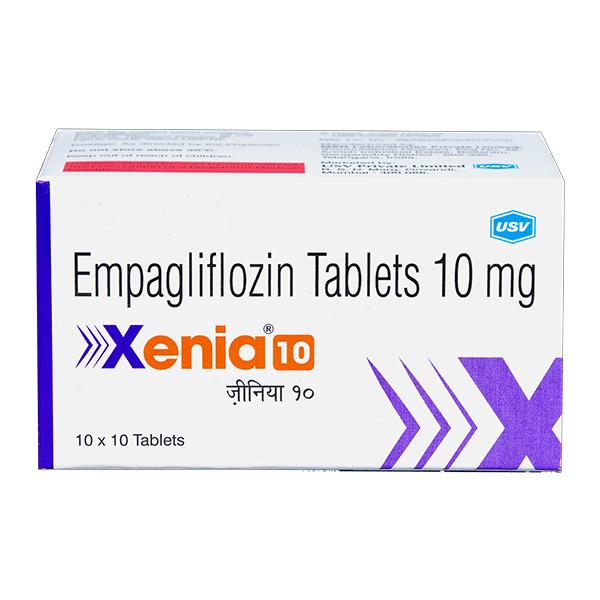 XENIA 10 Tablet 10's