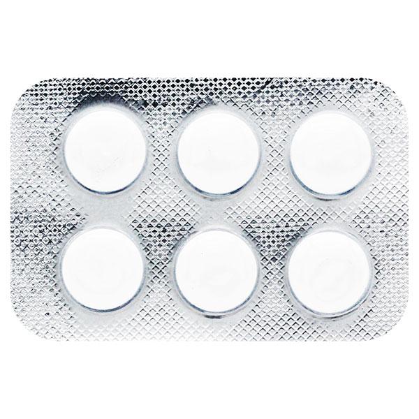 AZITROSS 250 Tablet 6's