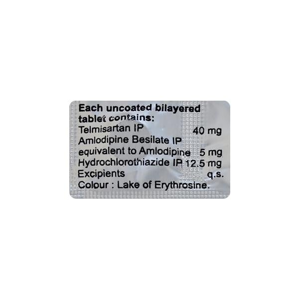 TELLZY AH Tablet 15's