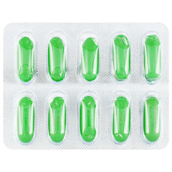 RADCAL MAX Softgel capsule 10's