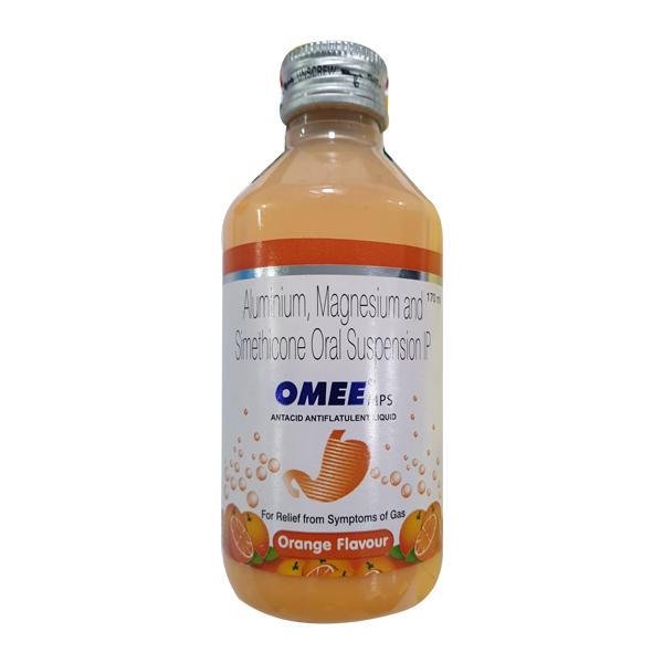 OMEE MPS ORANGE Oral Suspension 170ml