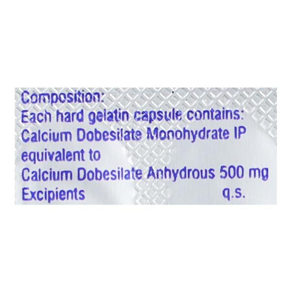 Dobesil Capsule 10'S