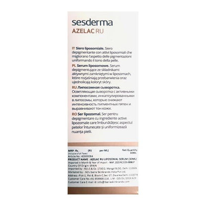 AZELAC RU LIPOSOMAL Serum 30ml