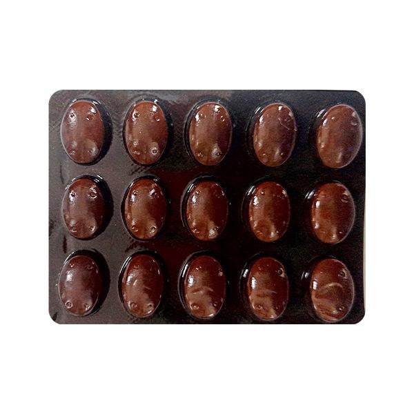 SULFASALAZ 500 Tablet 15's
