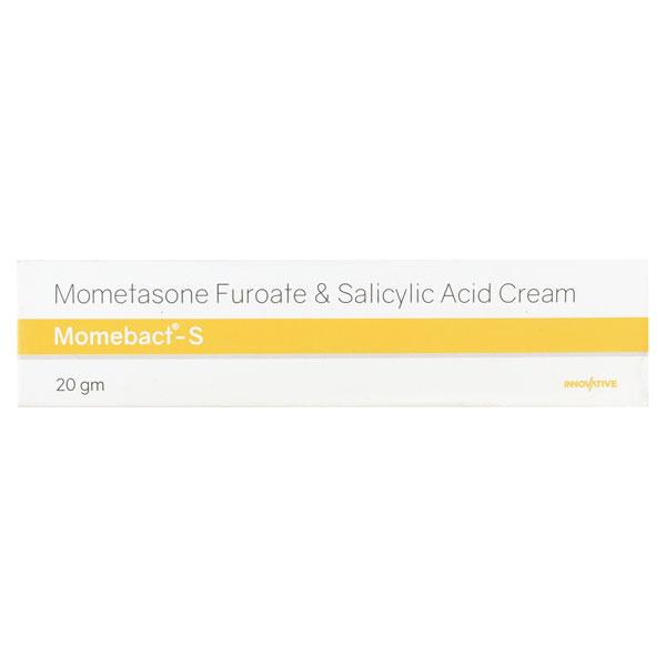MOMEBACT S Ointment 20gm