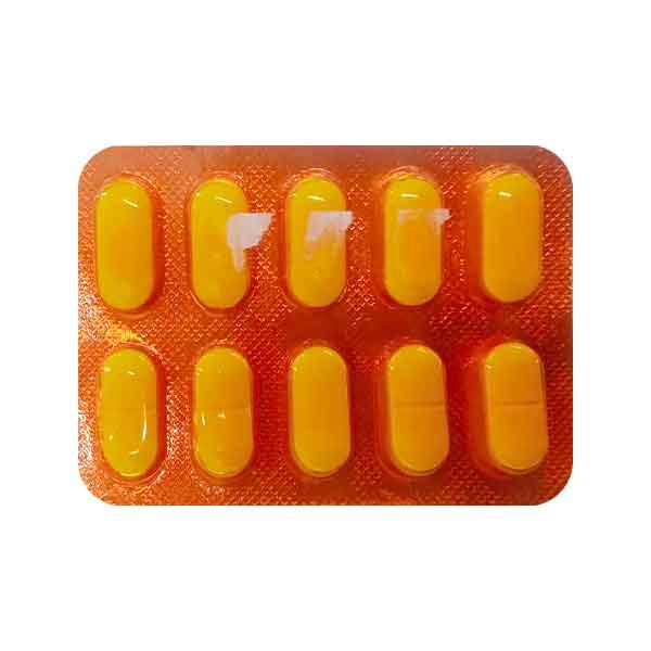 FEVANEX RAPID 650 Tablet 10's