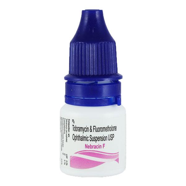 Nebracin F Eye Drops 5ml