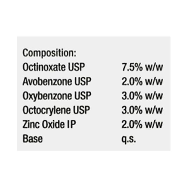 Suncros 50 SPF 50 Sensitive Skin Aqualotion 60ml