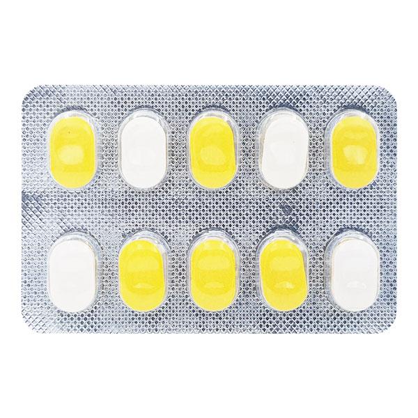 VNYLE MF 0.3mg Tablet 10's