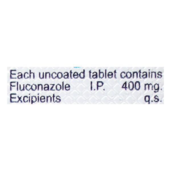 FLUFUNG 400 Tablet 1's