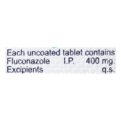 FLUFUNG 400 Tablet 1's