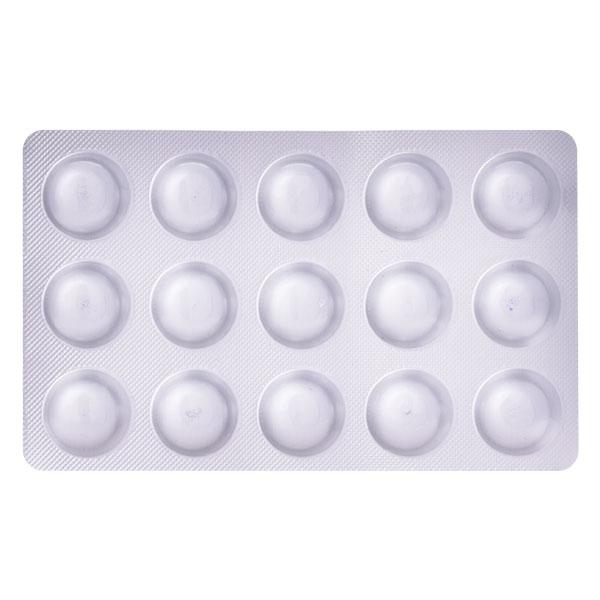 NERVUP FORTE NEW Tablet 15's