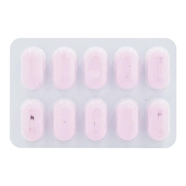 Cabaza 400mg Tablet 10'S