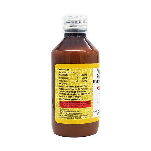 MYGEL MPS Suspension 170ml