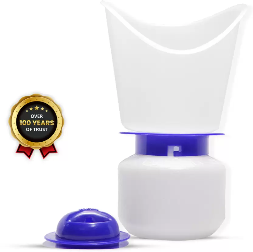 Hicks Electric Vaporizer White