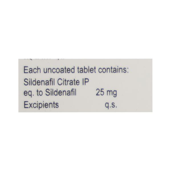 Primiwal S 25mg Tablet 10'S