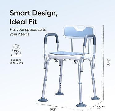 Frido Shower Chair Pro