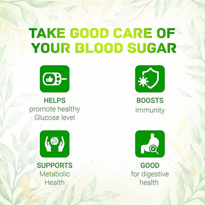 Dabur Jamun Neem Karela Ayurvedic Juice | For Healthy Glucose Levels, Digestion, Metabolism & Immunity
