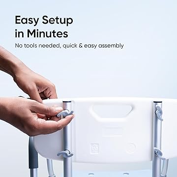 Frido Shower Chair Pro