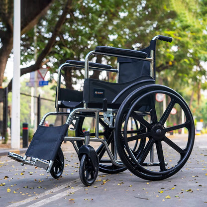 Frido FSS100 | Foldable Wheelchair