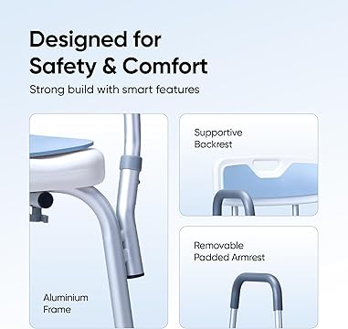 Frido Shower Chair Pro