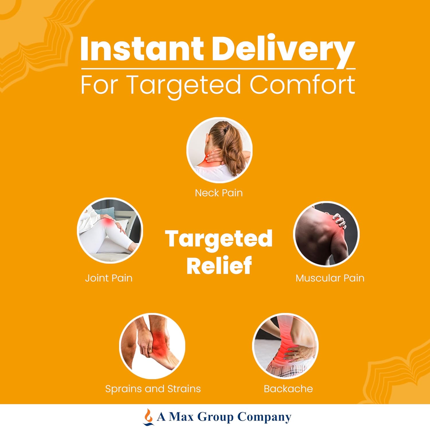 AGEasy Pain Relief Gel (Pack 2)