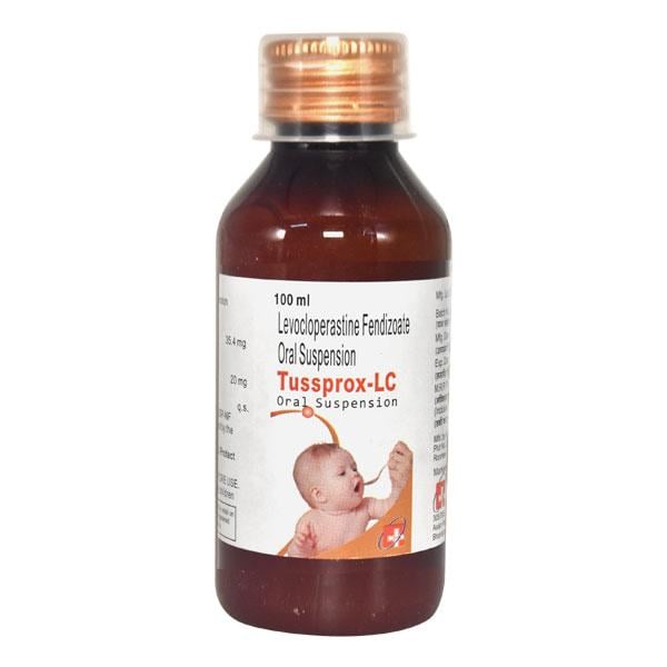 TUSSPROX LC Suspension 100ml