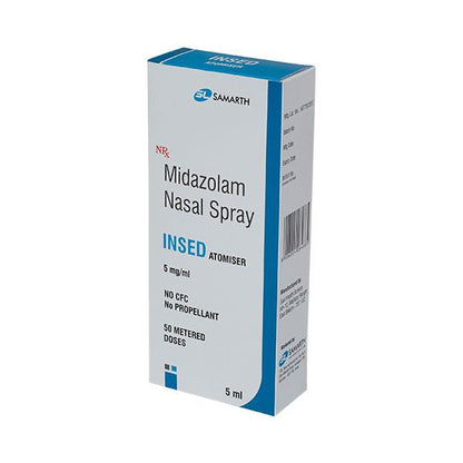 Insed Atomiser Spray 50Md