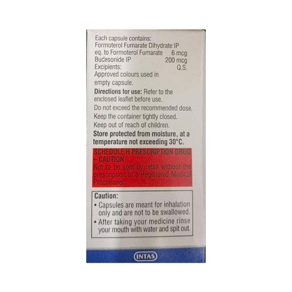 Quikhale FB 200 Rotacap 30'S