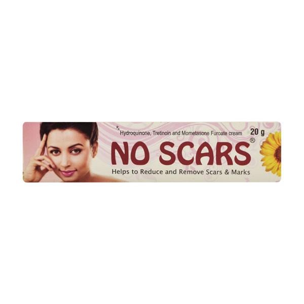 NO Scars Cream 20gm