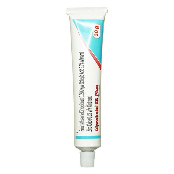 Diprobate ES Plus Ointment 30gm