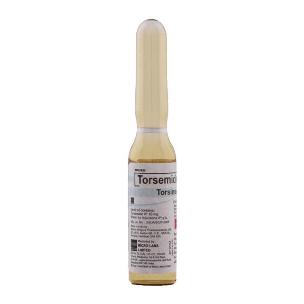 Torsinex 10mg Injection 2ml