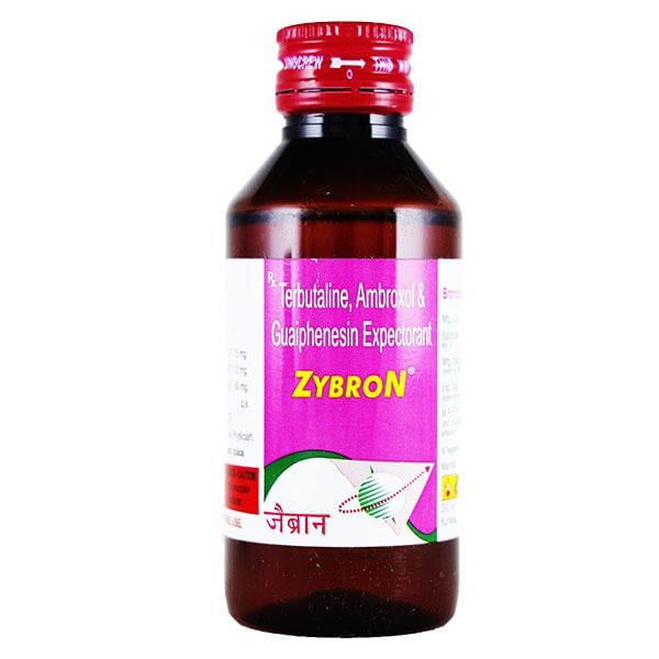 ZYBRON Expectorant 100ml