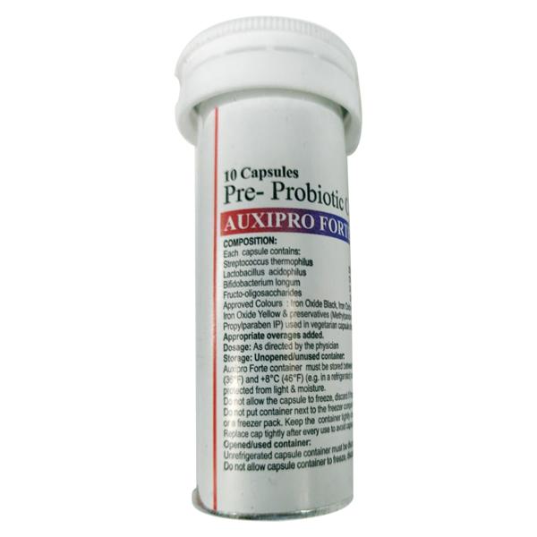 Auxipro Forte Capsule 10'S