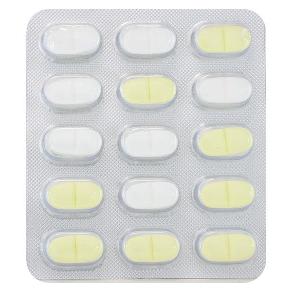 METSMALL G 1 Tablet 15's