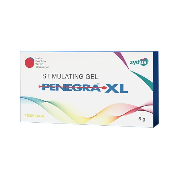 PENEGRA XL STIMULATING Gel 5g