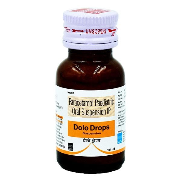 Dolo Drops 15ml