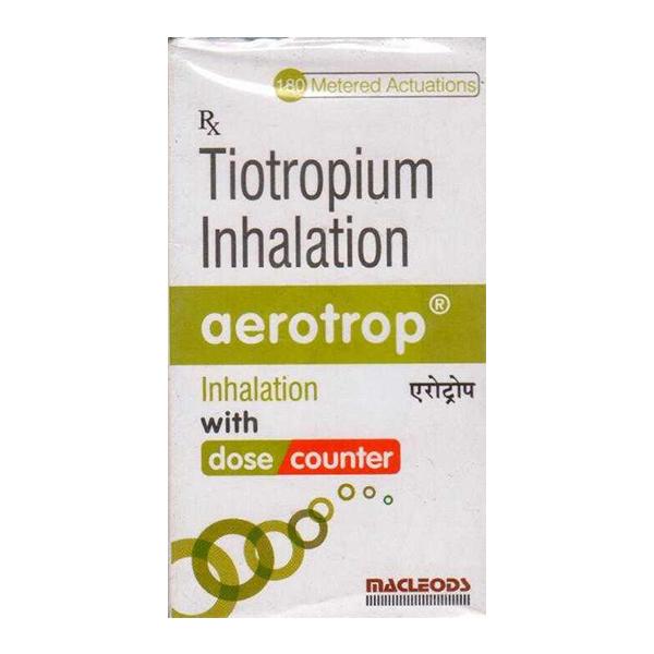 AEROTROP Inhalation 180md